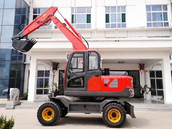 液壓油油溫過高的原因及預防措施